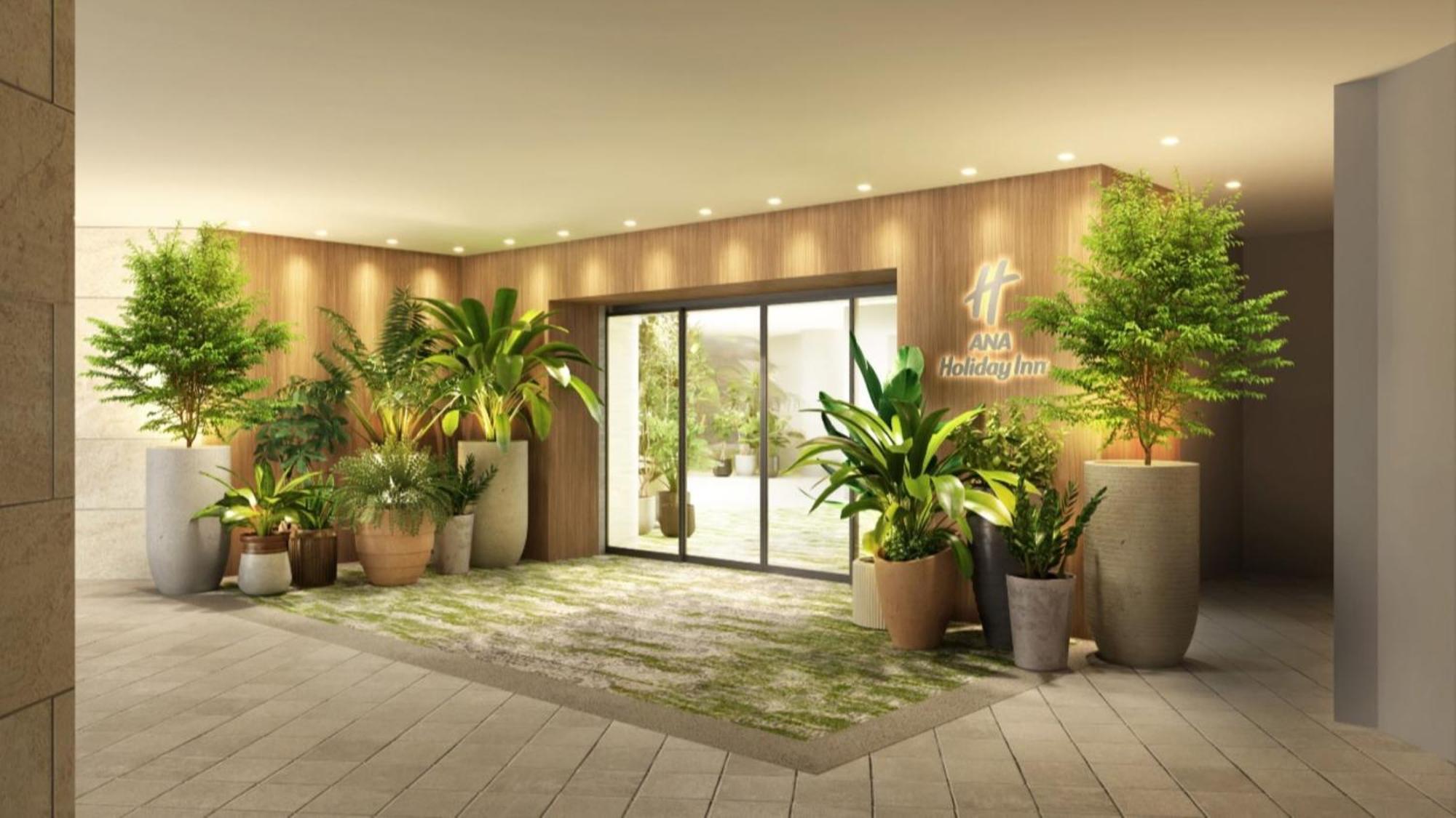 Ana Bay By Ihg 4* Tokio