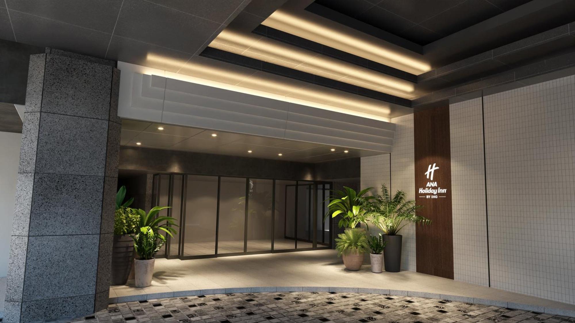 Ana Bay By Ihg 4* Tokio