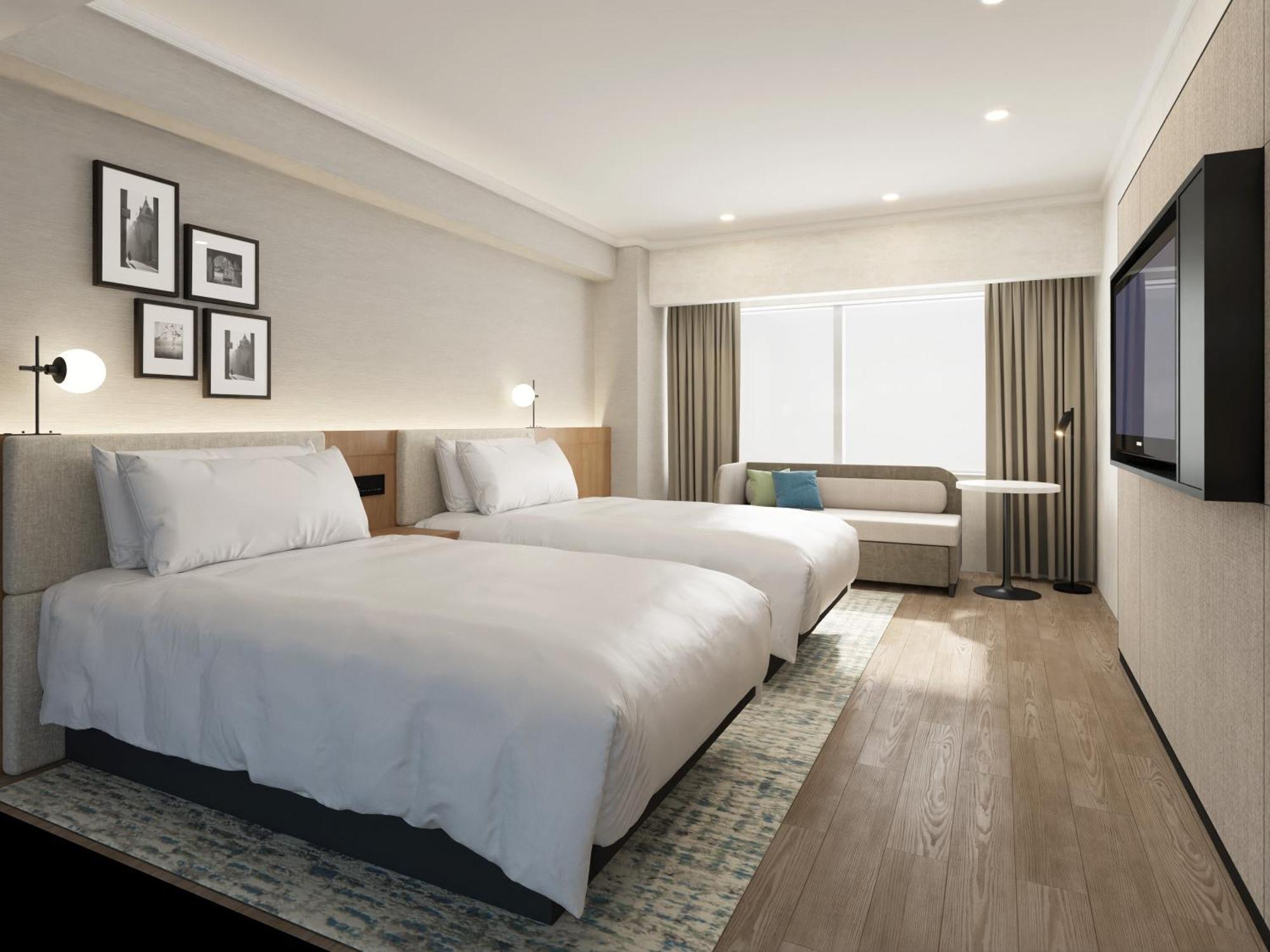 Ana Bay By Ihg Tóquio