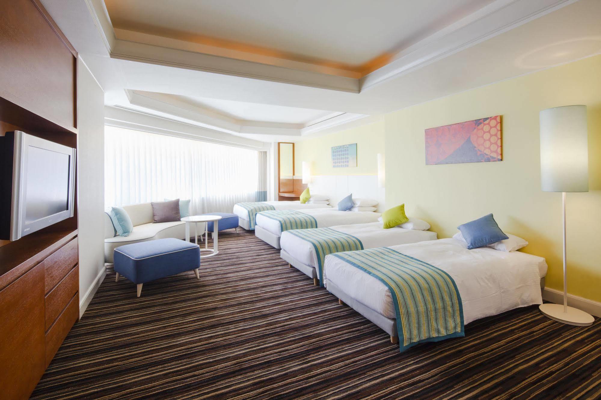 Ana Bay By Ihg 4* Tokio