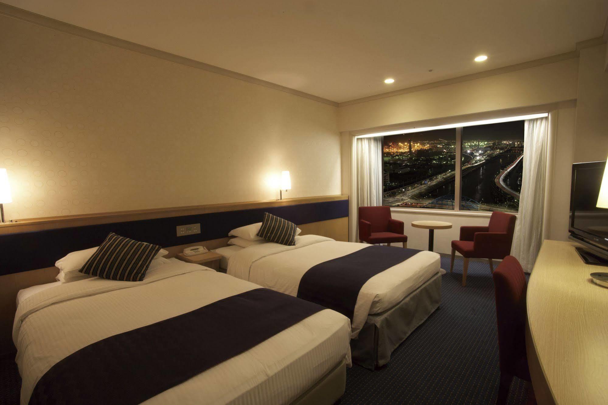 Ana Bay By Ihg Hotel Tóquio